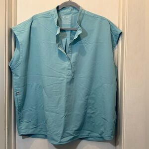 Figs Rafaela Seaglass